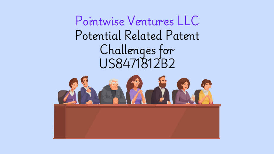 Pointwise ventures llc litigation