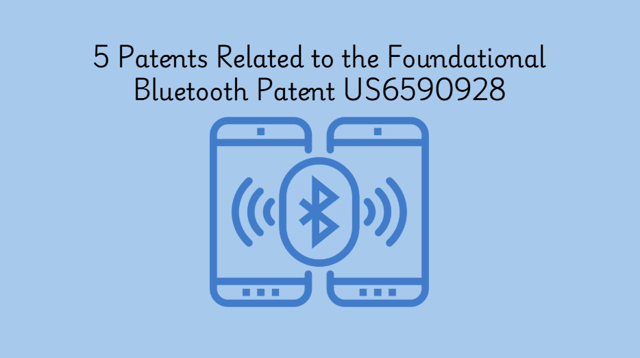 bluetooth patent